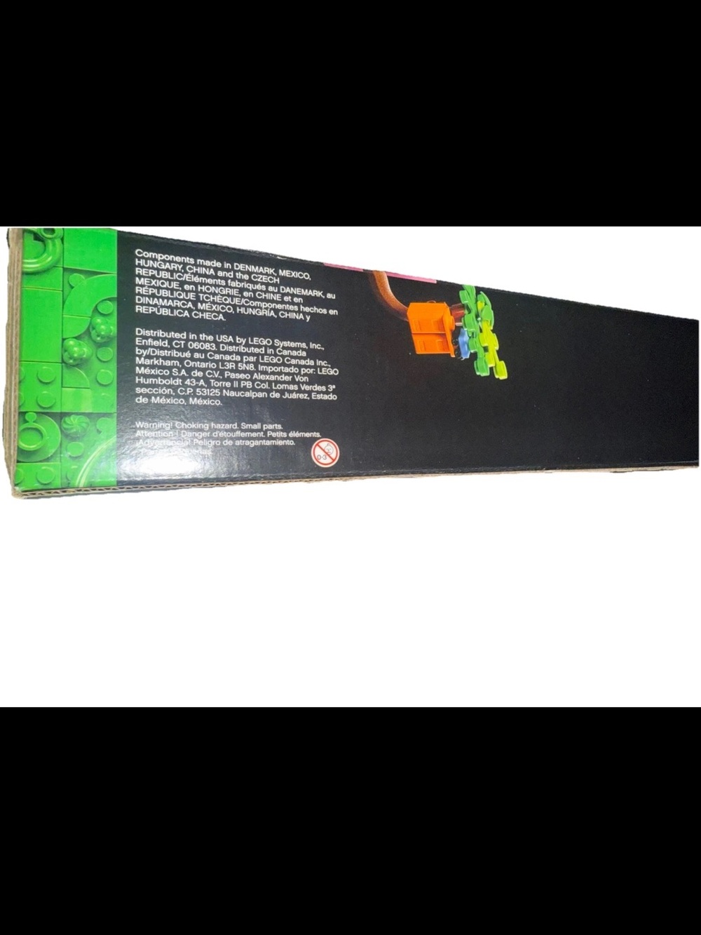 LEGO Ideas: 123 Sesame Street (21324) W/ BOX & Manual (See details) RARE RETIRED - Picture 7 of 16